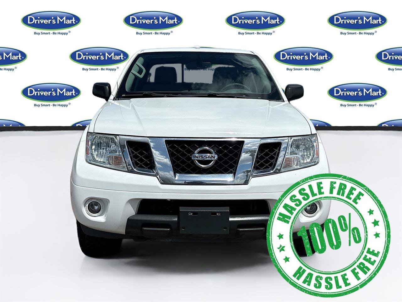 Used 2018 Nissan Frontier SV w/ Value Truck Package AWD/4WD image 2