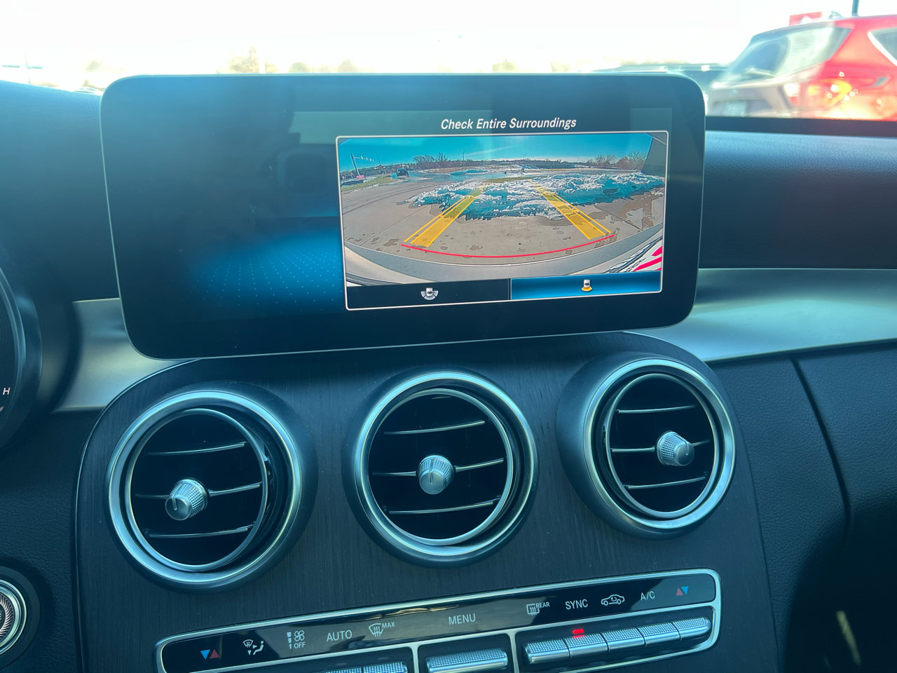 Used 2020 Mercedes-Benz C 300 C 300 4MATIC Sedan image 20