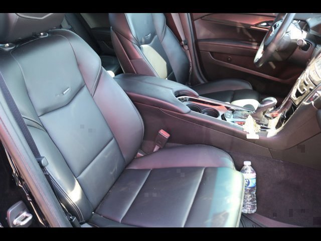 Used 2017 Cadillac ATS 2.0T AWD Sedan image 5