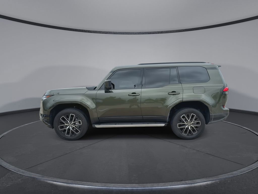 Used 2025 Lexus GX 550 w/ Accessory Package (Z1) image 5