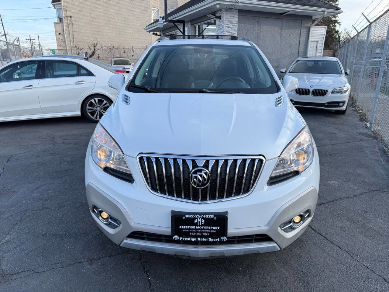 Used 2015 Buick Encore Convenience image 8