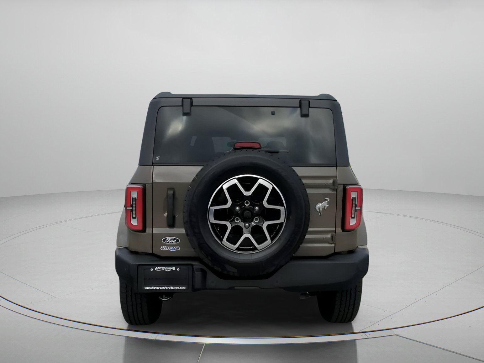 New 2026 Ford Bronco Outer Banks AWD/4WD image 27