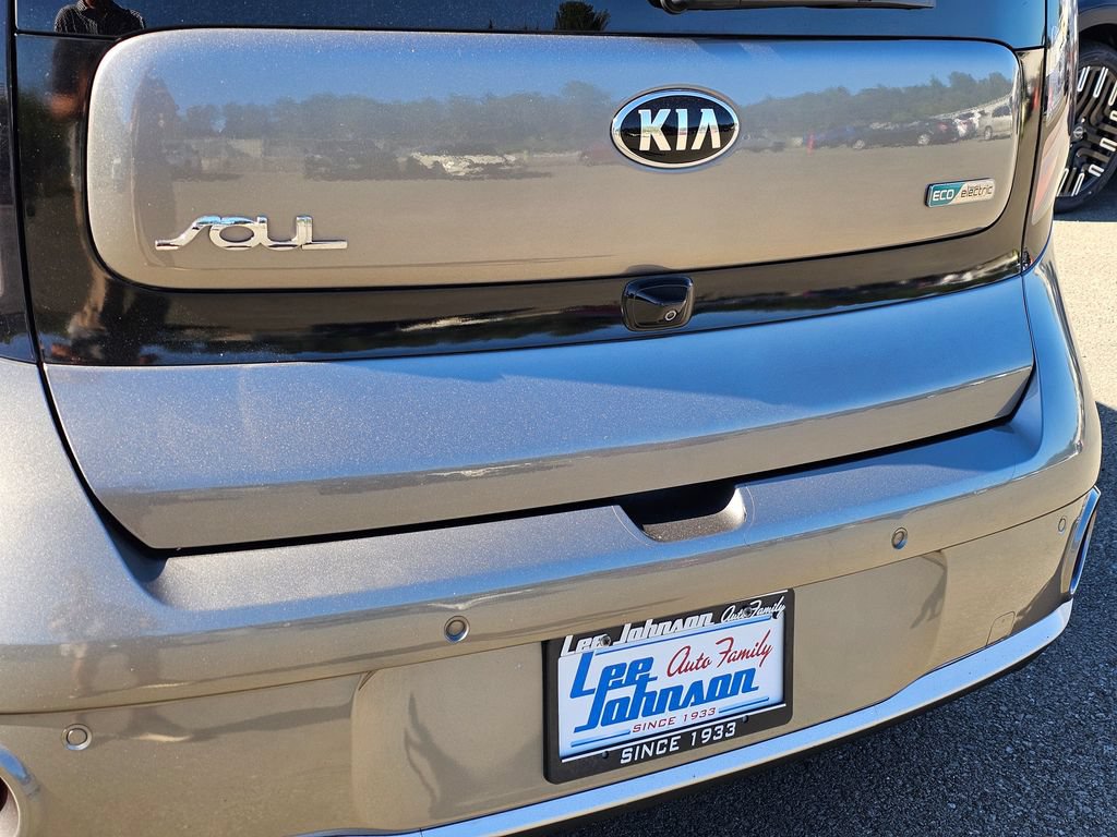 Used 2016 Kia Soul EV + w/ Paint Protection Film Package FWD image 24