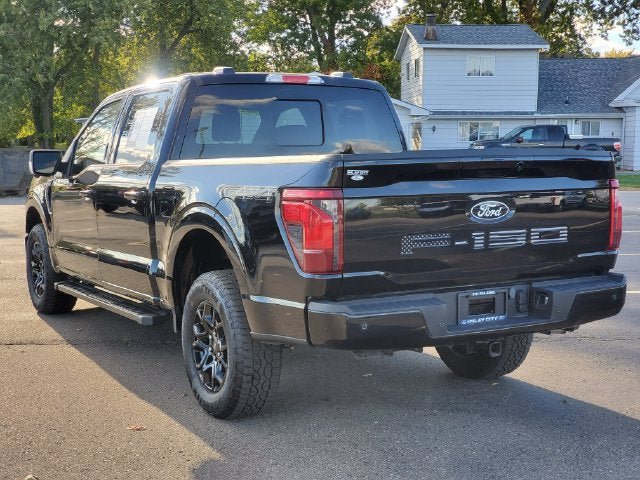 Used 2024 Ford F150 XLT w/ Equipment Group 302A MID AWD/4WD image 3