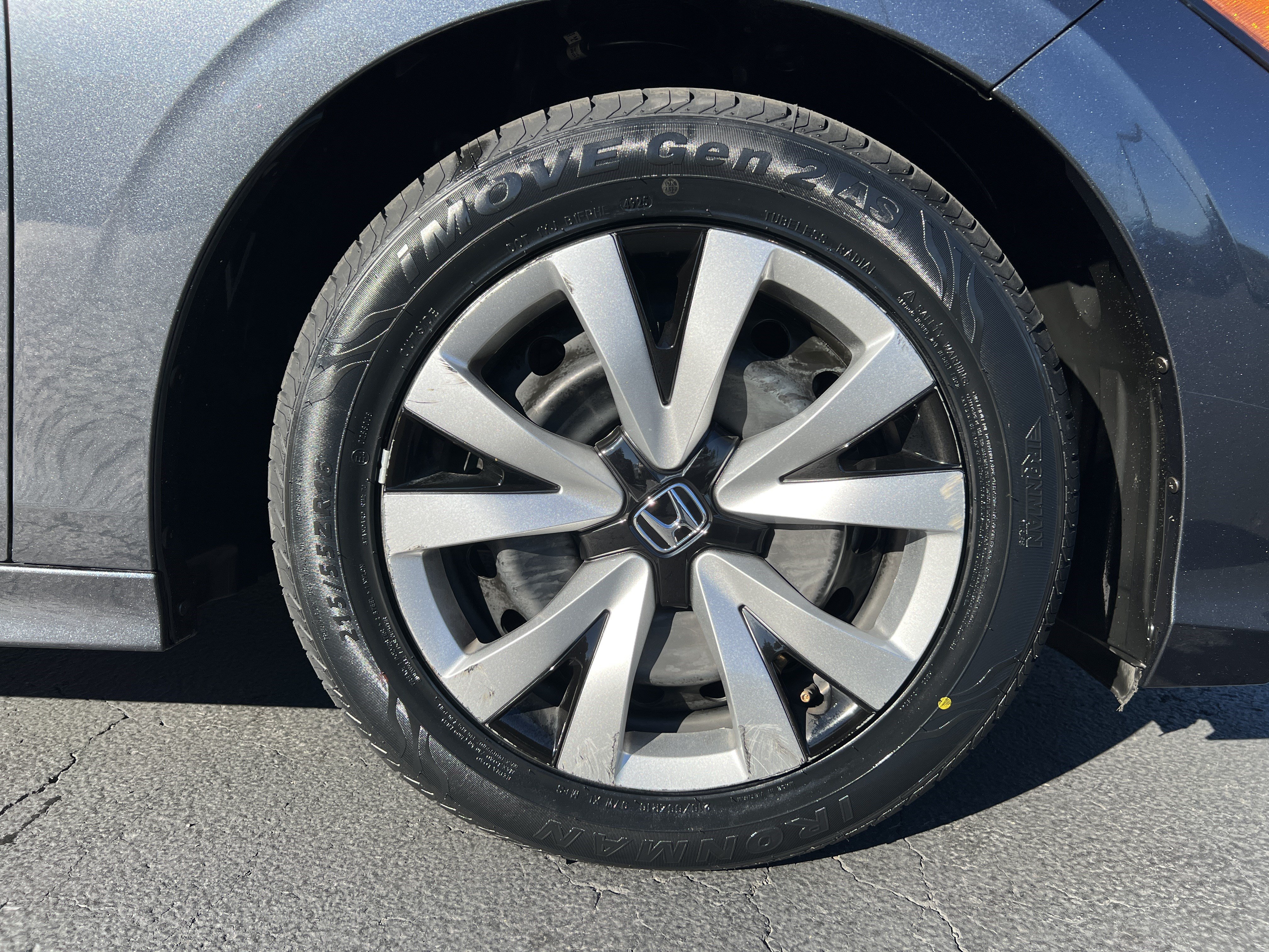 Used 2025 Honda Civic LX image 10