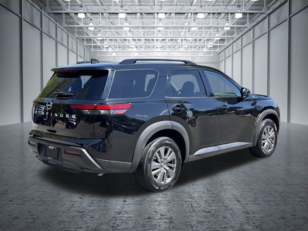 Certified 2025 Nissan Pathfinder SV FWD image 9