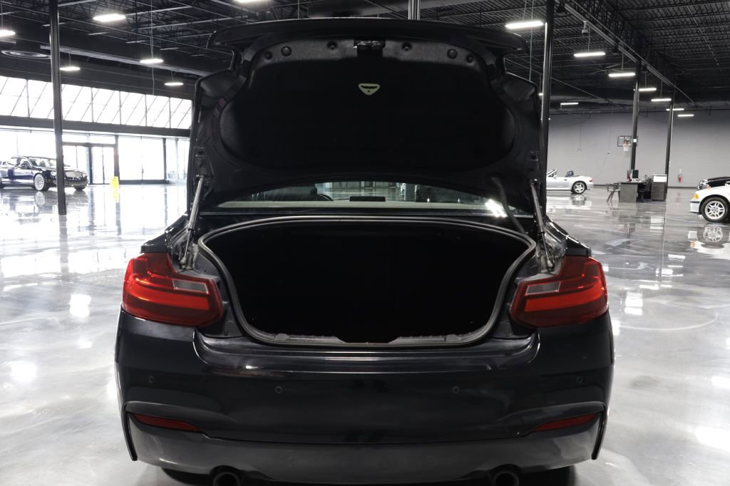 Used 2016 BMW M235i Coupe RWD image 25