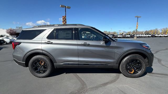 New 2026 Ford Explorer Tremor w/ Tremor Ultimate Package image 3