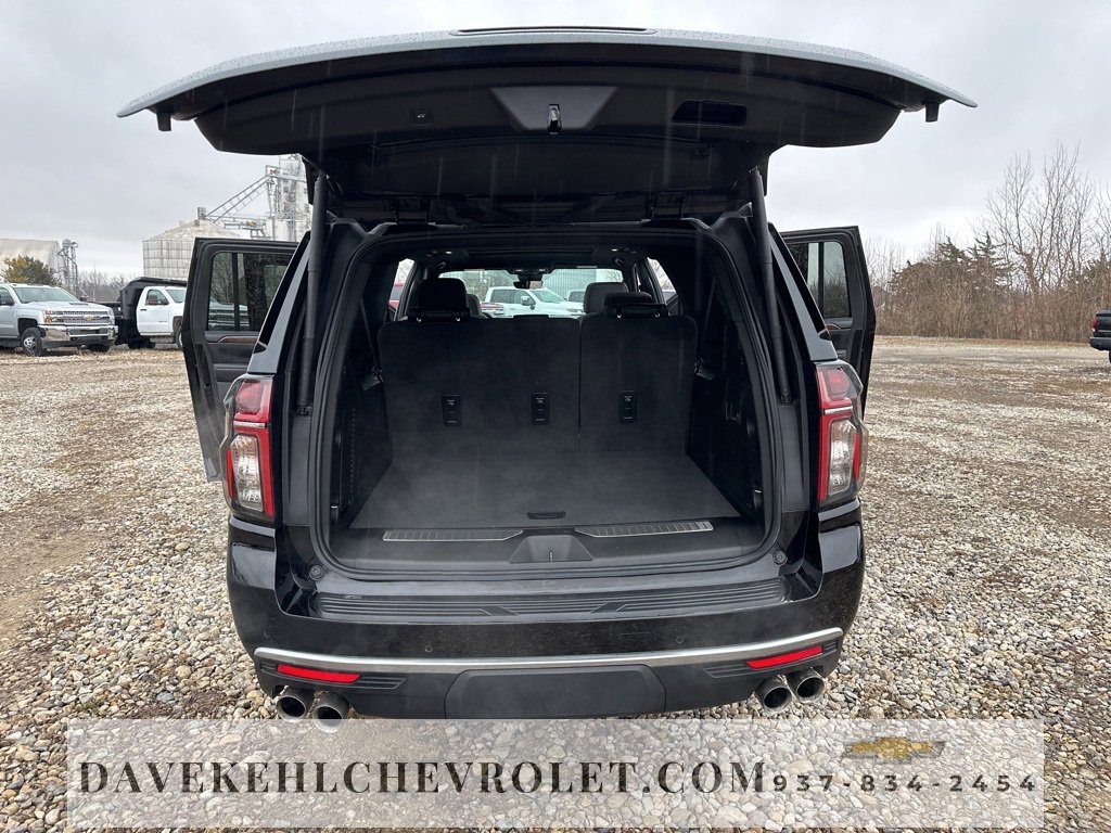 Certified 2024 Chevrolet Suburban High Country image 36