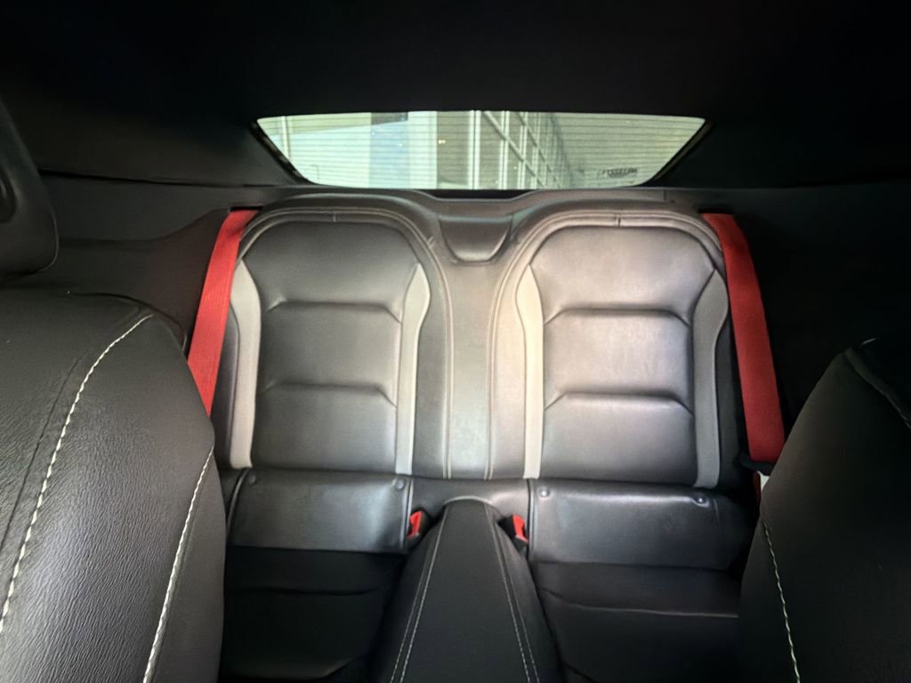 Used 2022 Chevrolet Camaro LT w/ Redline Edition RWD image 13