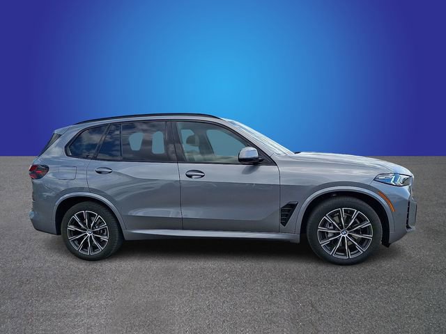 Used 2026 BMW X5 xDrive40i AWD/4WD image 4