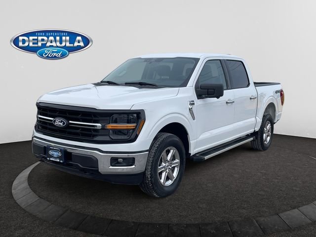 Used 2024 Ford F150 XLT w/ Mobile Office Package