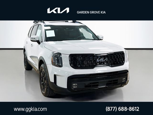 Certified 2024 Kia Telluride SX X-Pro AWD/4WD image 1