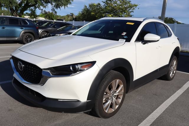 Used 2023 MAZDA CX-30 AWD 2.5 S w/ Premium Package image 4