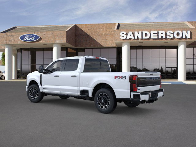 New 2026 Ford F350 Platinum image 5