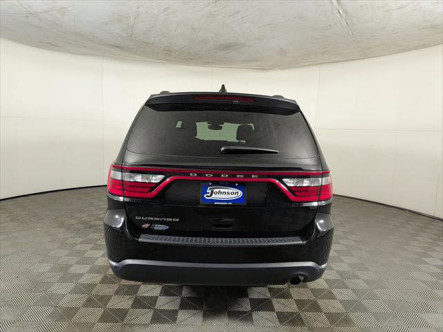 Certified 2024 Dodge Durango SXT AWD/4WD image 9