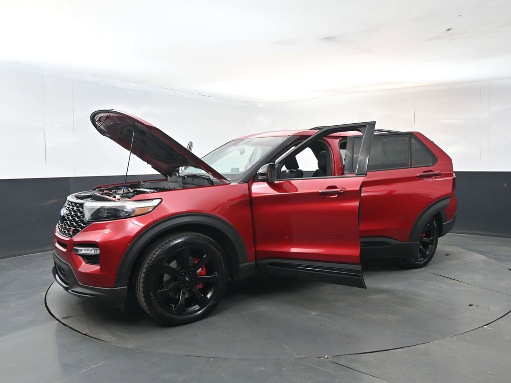 Used 2020 Ford Explorer ST w/ ST Street Pack AWD/4WD image 27