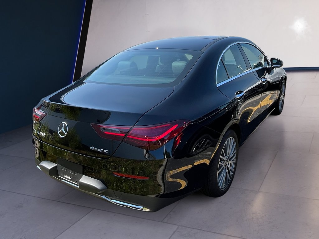Certified 2026 Mercedes-Benz CLA 250 4MATIC image 5