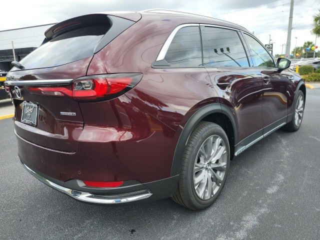 New 2026 MAZDA CX-90 3.3 Turbo w/ Premium Plus Pkg image 3
