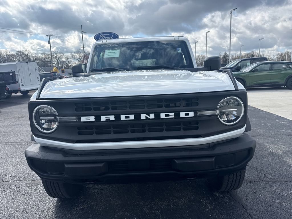Used 2025 Ford Bronco Big Bend image 3
