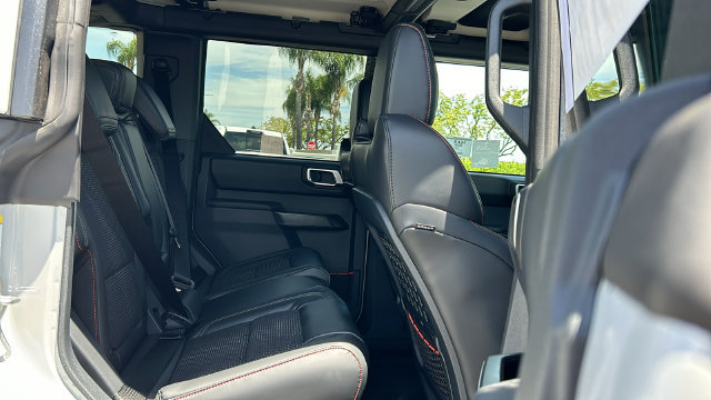New 2026 Ford Bronco Raptor w/ Interior Carbon Fiber Pack AWD/4WD image 13