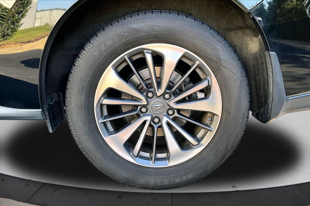 Used 2018 Acura RDX FWD w/ Advance Package image 35