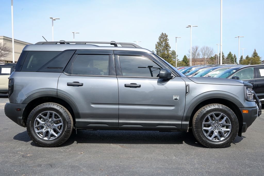 Used 2025 Ford Bronco Sport Big Bend AWD/4WD image 31