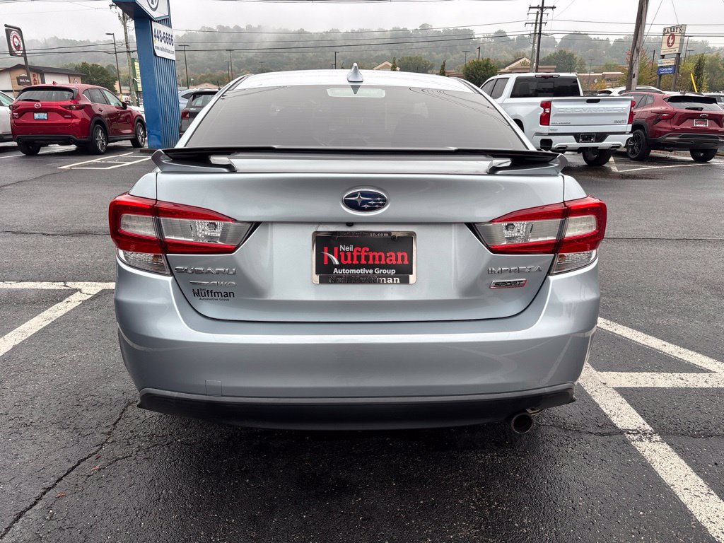 Used 2019 Subaru Impreza 2.0i Sport AWD/4WD image 6