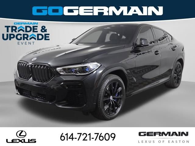 Used 2023 BMW X6 M50i w/ Executive Package