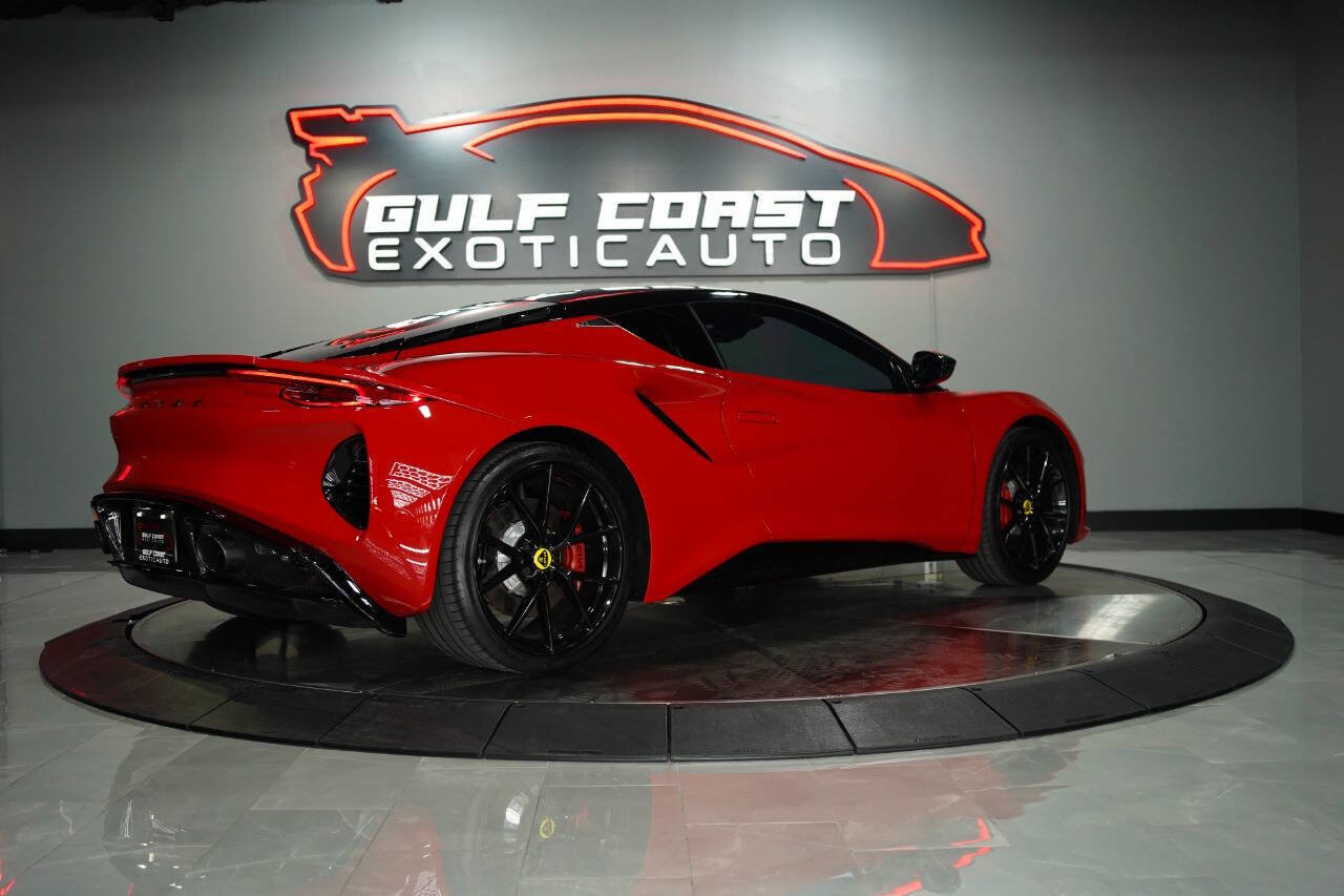 Used 2024 Lotus Emira First Edition image 14