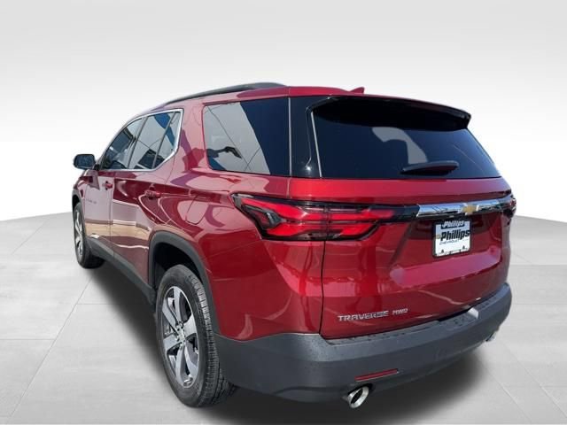 Used 2023 Chevrolet Traverse LT w/ LT Premium Package image 14
