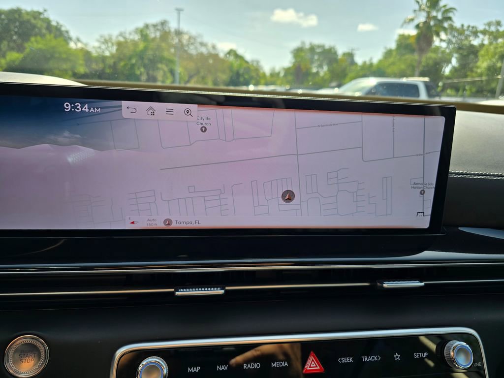 Used 2025 Genesis GV80 2.5T Standard image 22