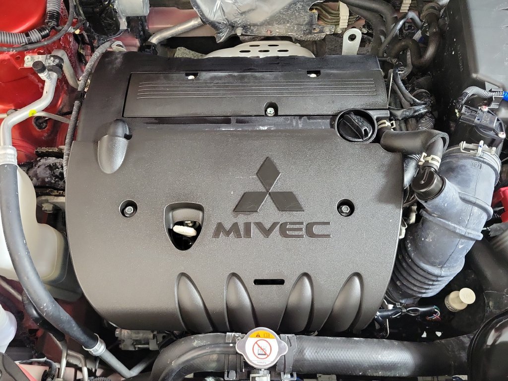 Used 2025 Mitsubishi Outlander Sport AWD image 10
