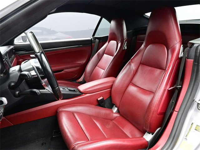 Used 2018 Porsche 911 Carrera 4 GTS image 5