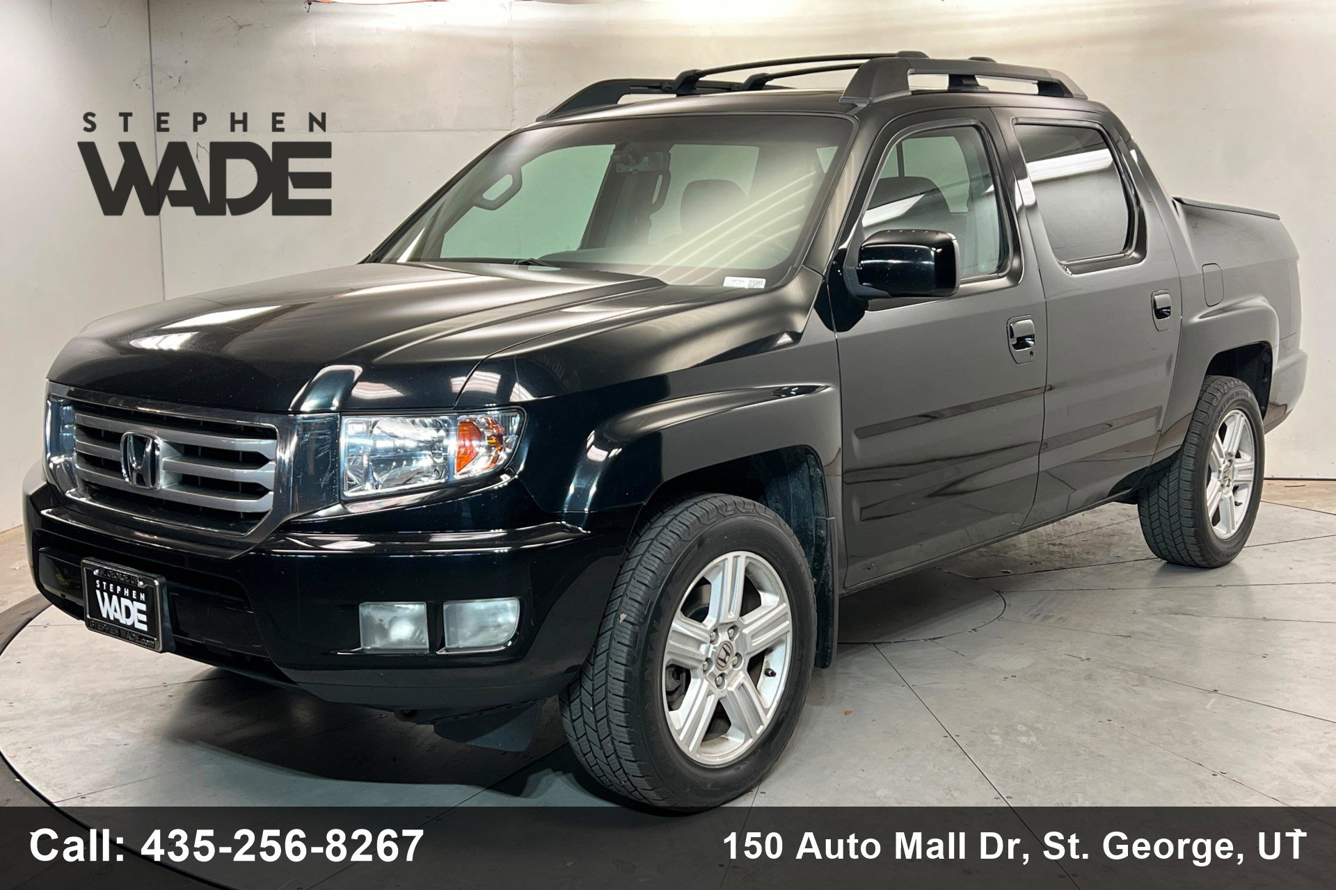 Used 2012 Honda Ridgeline RTL