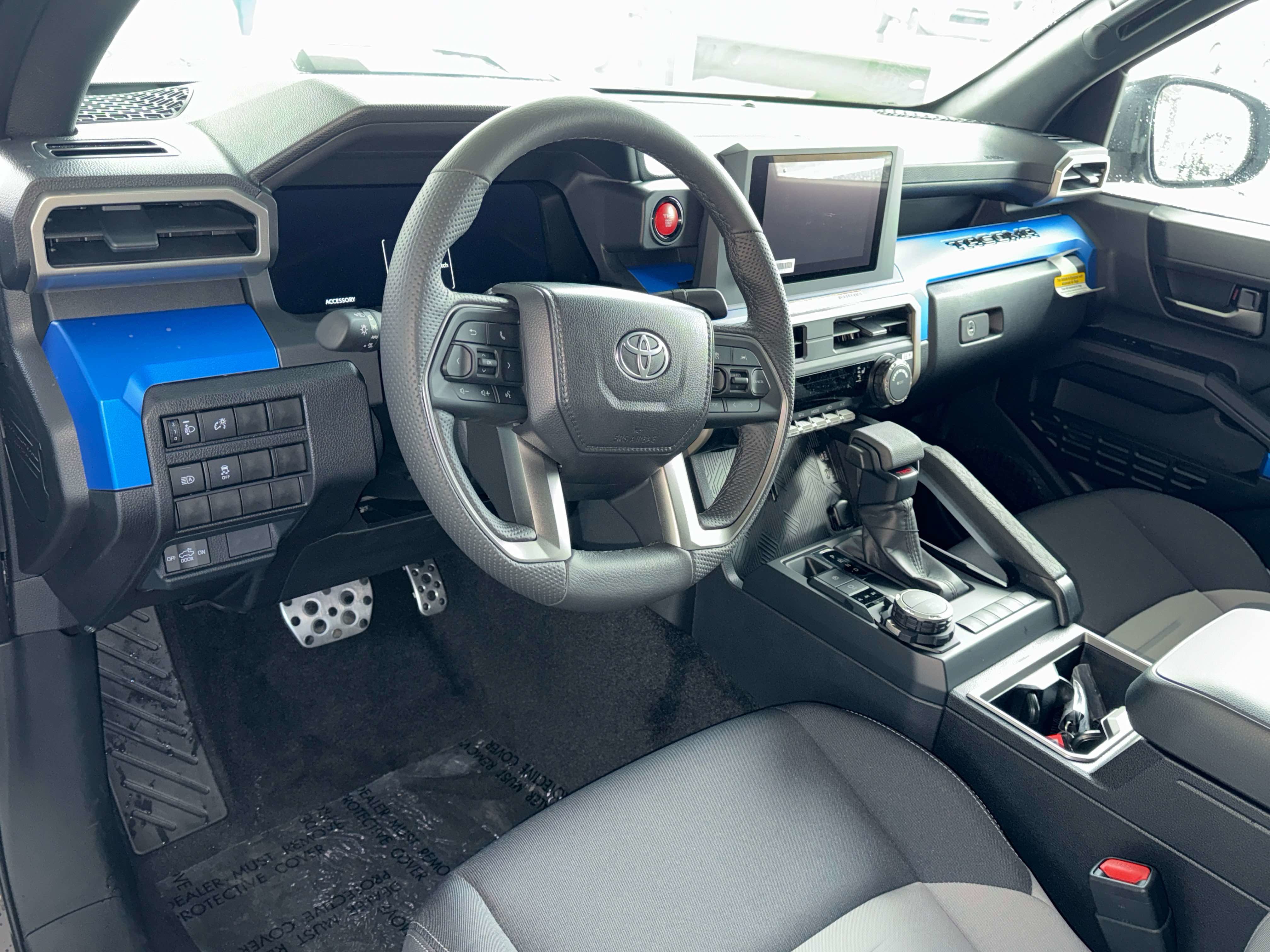 New 2026 Toyota Tacoma TRD Sport image 9