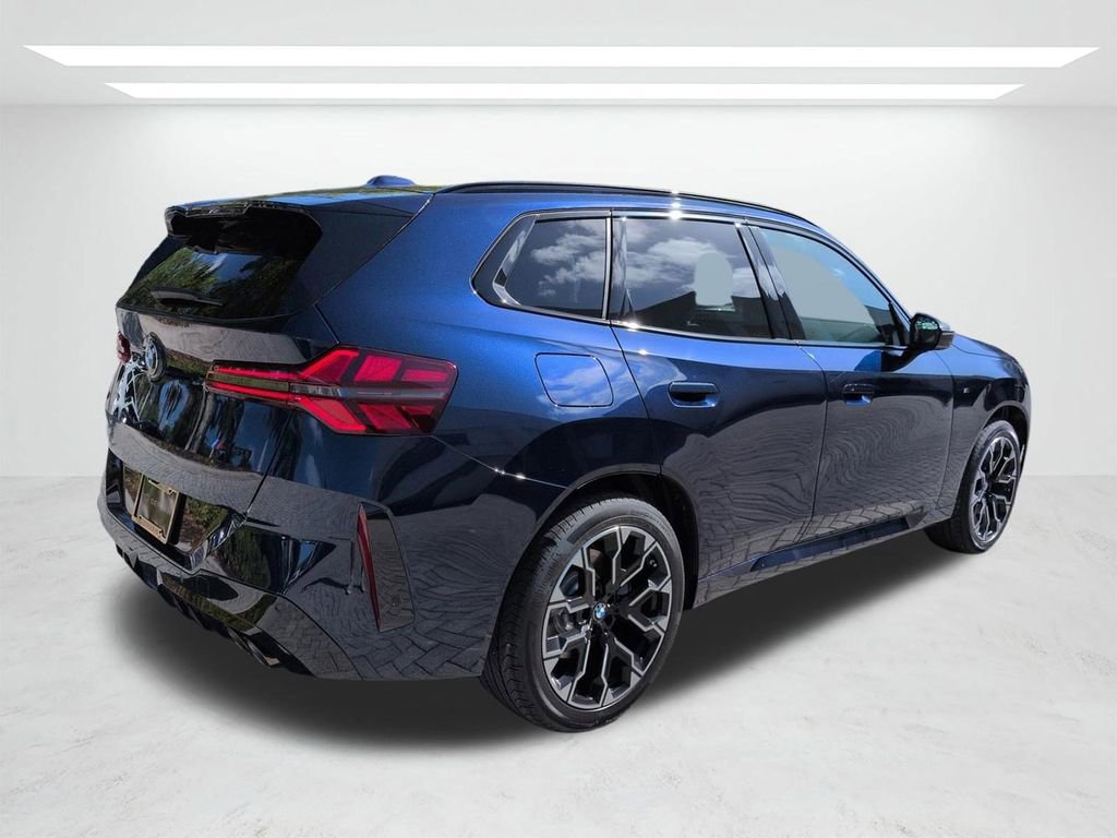 New 2026 BMW X3 M50 w/ Premium Package image 4