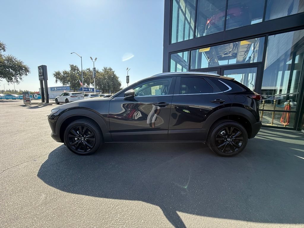 Used 2024 MAZDA CX-30 AWD 2.5 S w/ Select Sport Pkg image 7