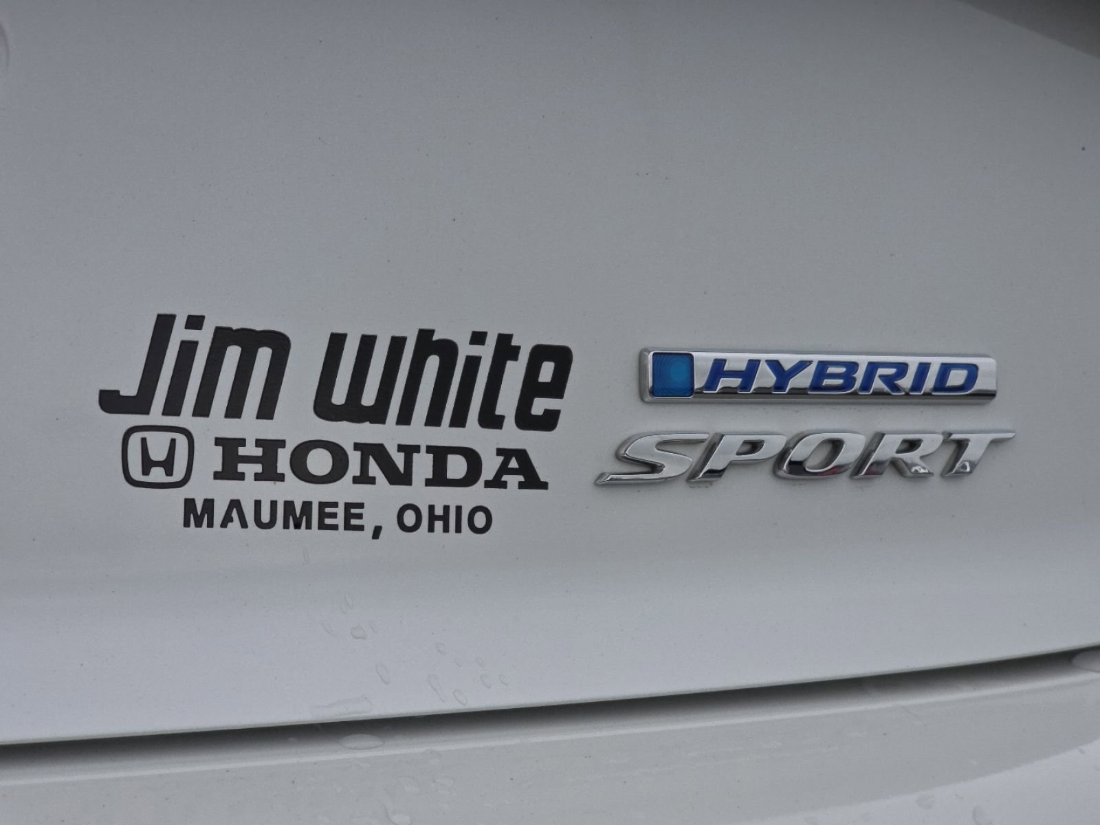Used 2023 Honda Accord Sport image 9