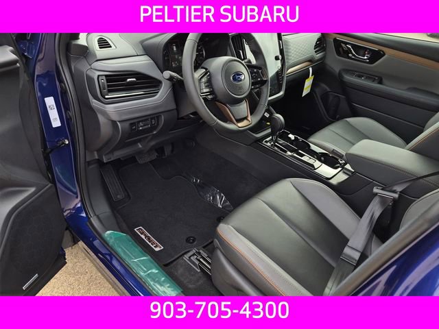 New 2026 Subaru Forester Sport w/ Sport Package image 13