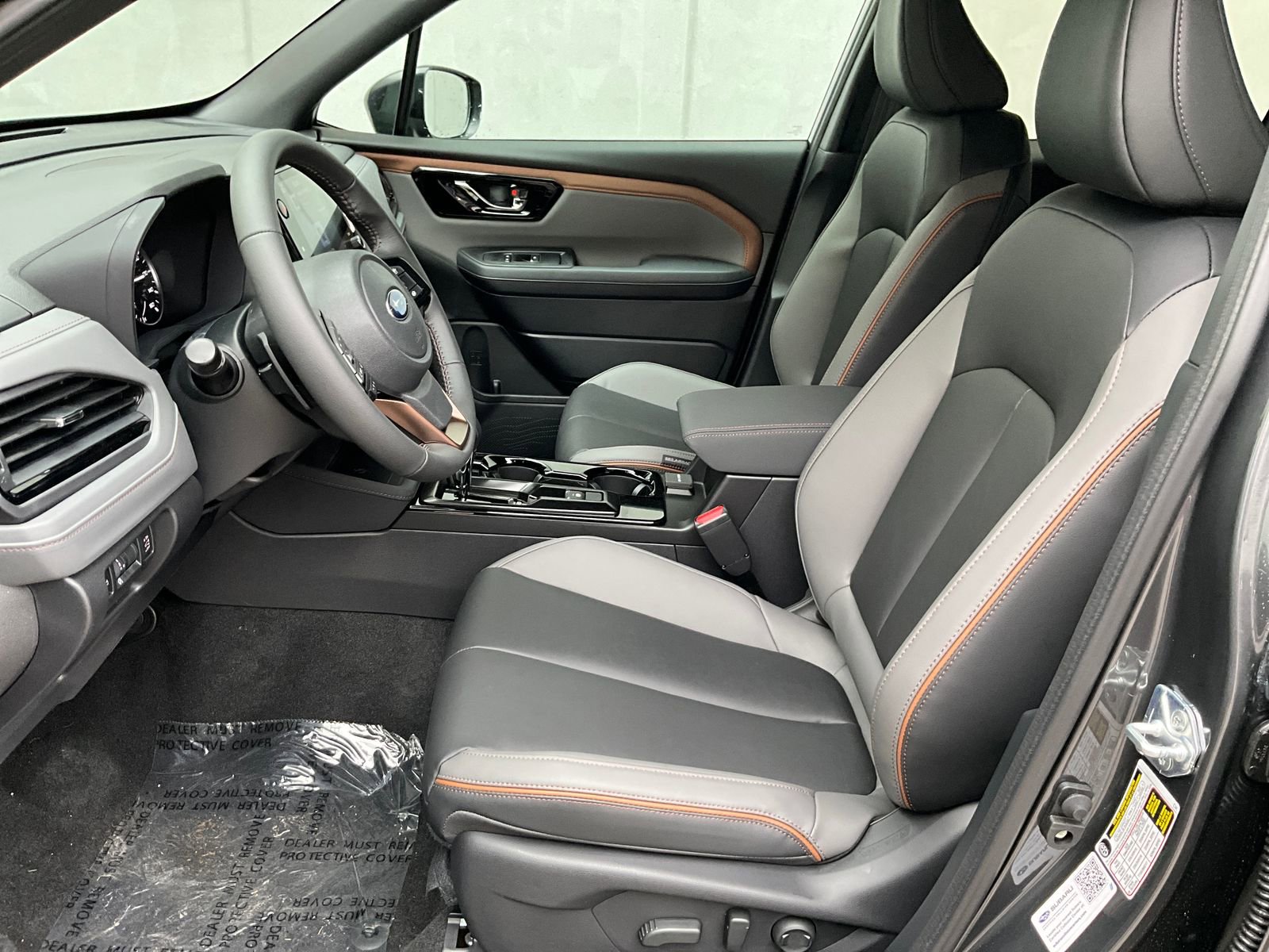 New 2026 Subaru Forester Sport AWD/4WD image 9