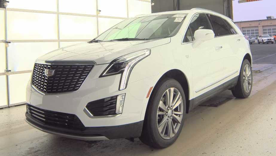 Used 2024 Cadillac XT5 Premium Luxury image 38