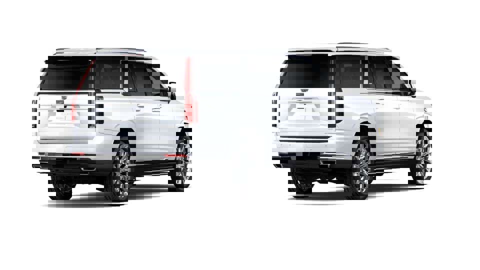 New 2026 Cadillac Escalade ESV Luxury w/ LPO, Radiant Package AWD/4WD image 18