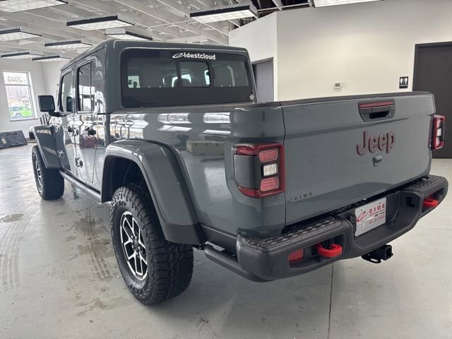 New 2026 Jeep Gladiator Rubicon image 6