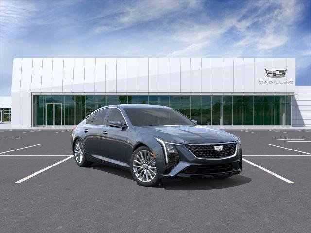 New 2026 Cadillac CT5 Premium Luxury
