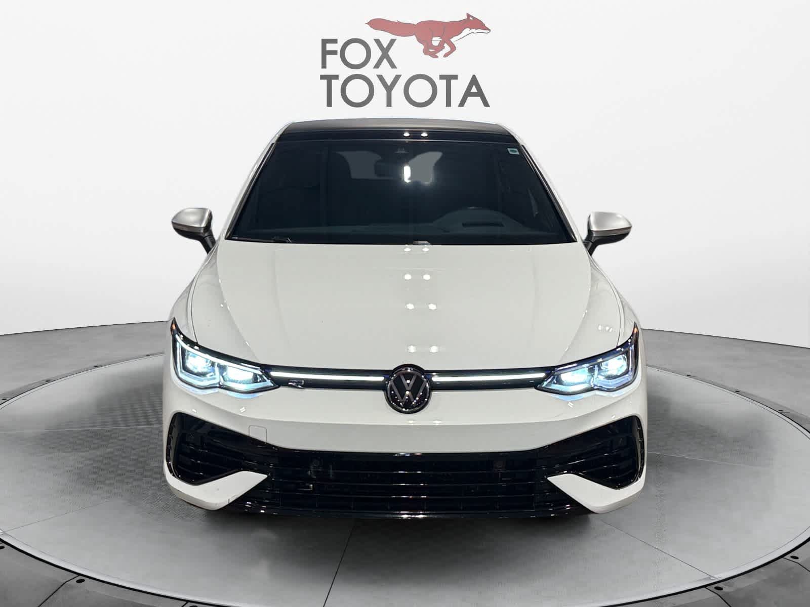 Used 2024 Volkswagen Golf R AWD/4WD image 8