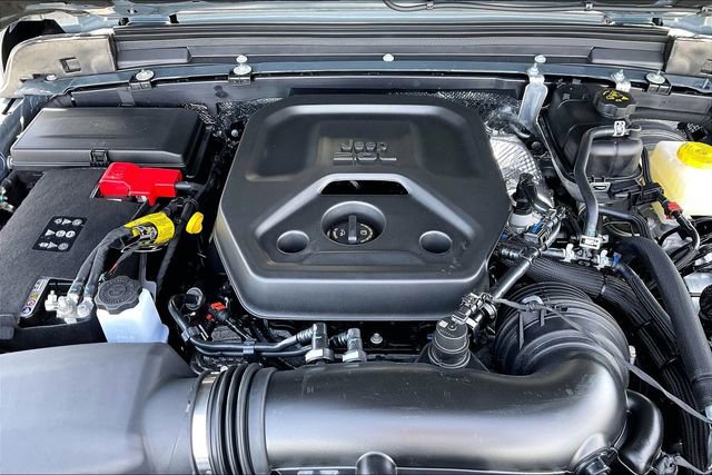 New 2026 Jeep Wrangler Unlimited Rubicon image 11