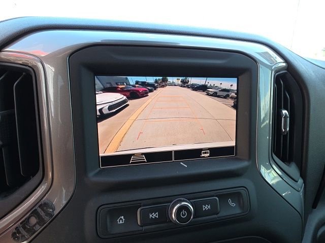 Used 2022 Chevrolet Silverado 1500 Custom image 19