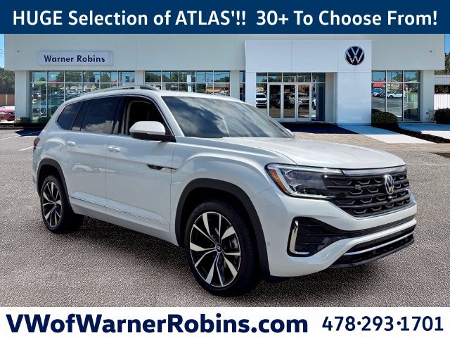 New 2026 Volkswagen Atlas SEL Premium R-Line