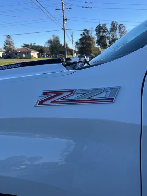 Used 2023 Chevrolet Silverado 1500 LT Trail Boss image 9